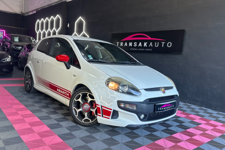 ABARTH PUNTO EVO