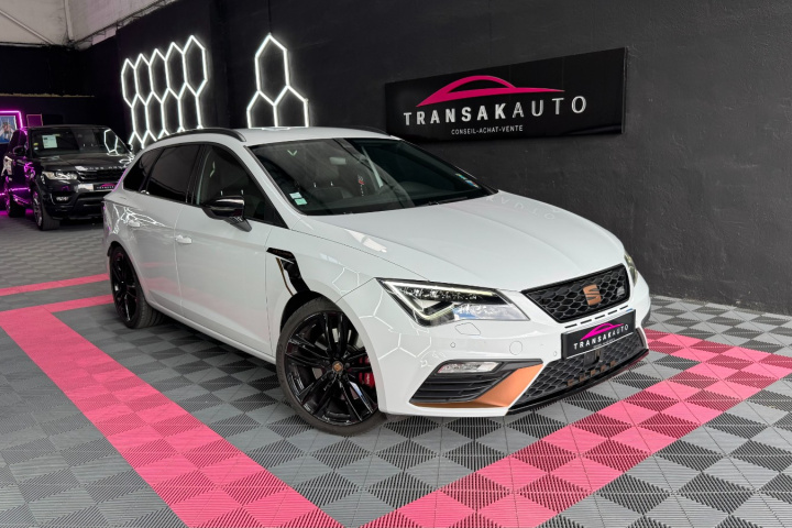 SEAT LEON ST
