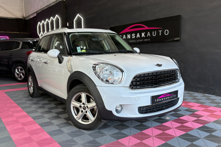 MINI COUNTRYMAN R60