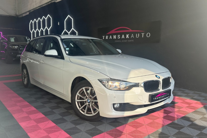 BMW SERIE 3 TOURING F31