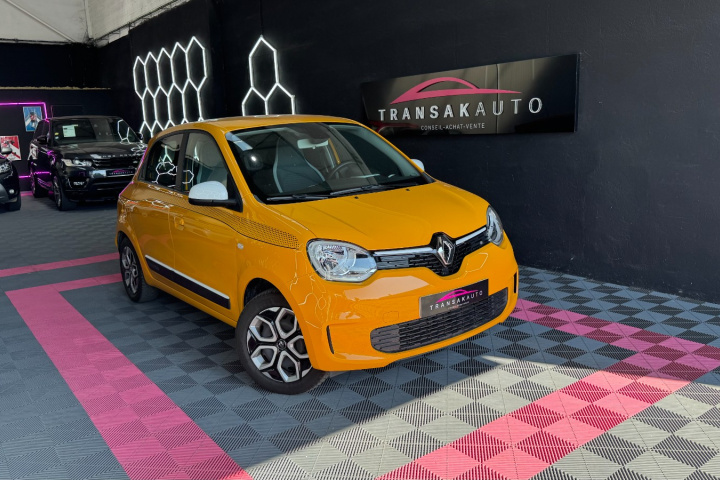 RENAULT TWINGO III