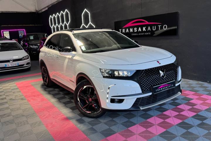 DS DS7 CROSSBACK