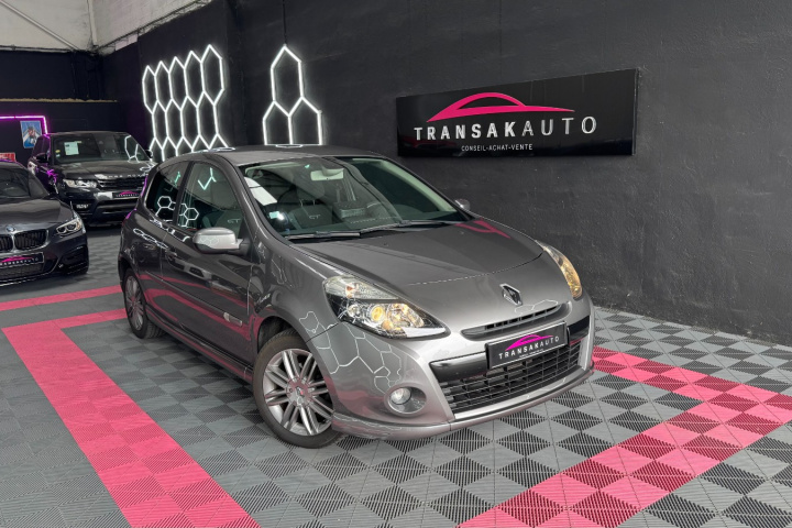RENAULT CLIO III