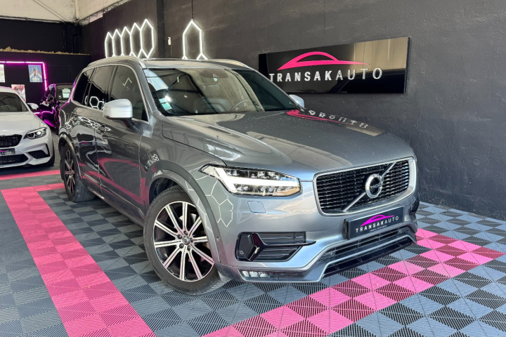 VOLVO XC90