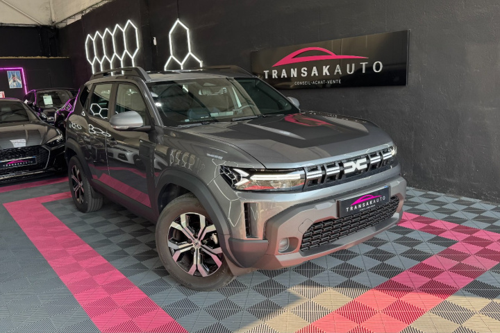 DACIA DUSTER