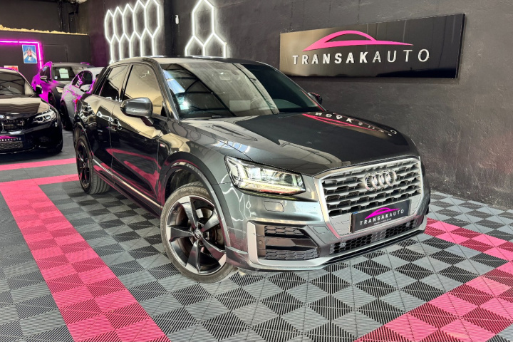 AUDI Q2