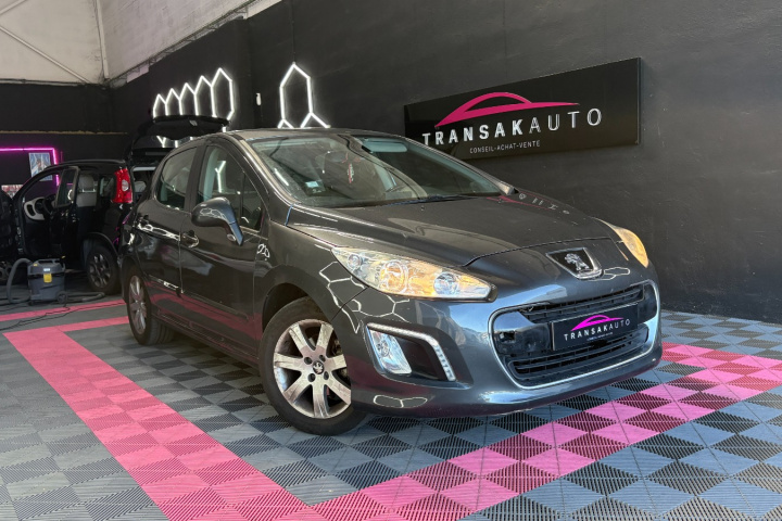 PEUGEOT 308 BUSINESS