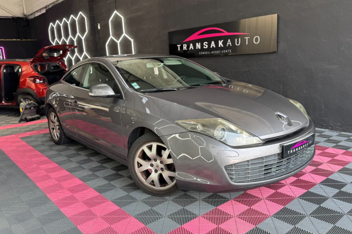 RENAULT LAGUNA COUPE