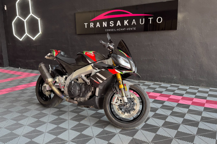 APRILIA TUONO V4 1100cc FACTORY
