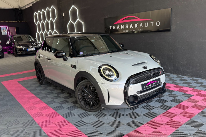 MINI HATCH 3 PORTES F56 LCI II