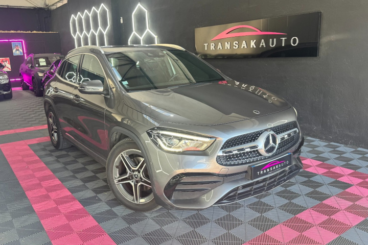 MERCEDES GLA