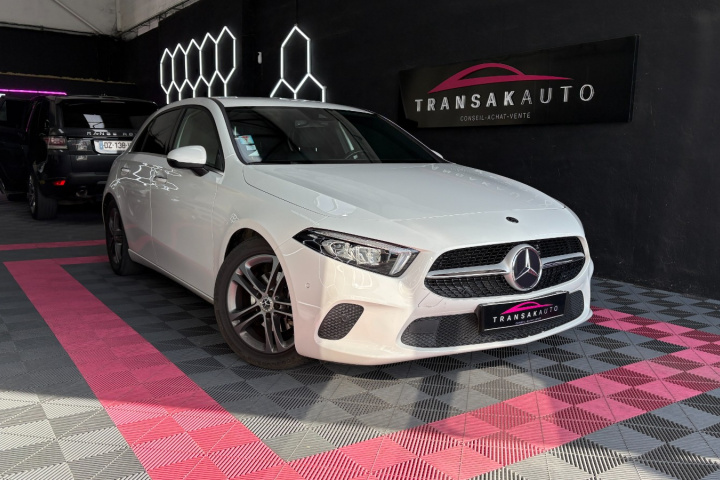 MERCEDES CLASSE A