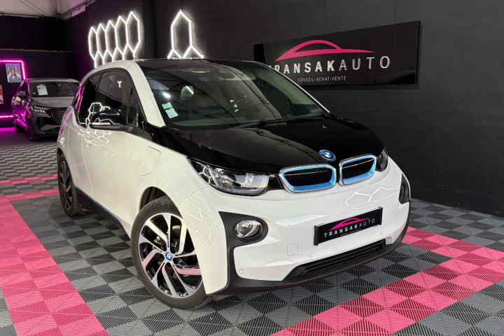 BMW i3 I01