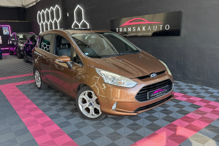 FORD B-MAX