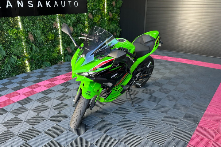KAWASAKI NINJA 500