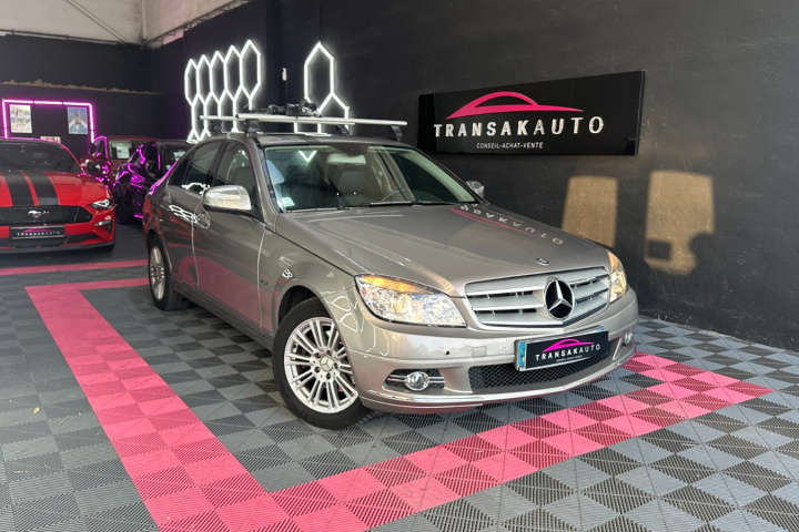 MERCEDES CLASSE C