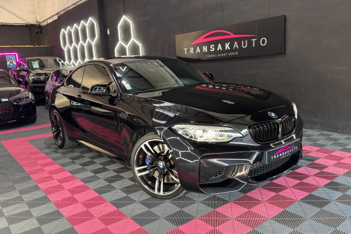 BMW M2 COUPE F87 LCI