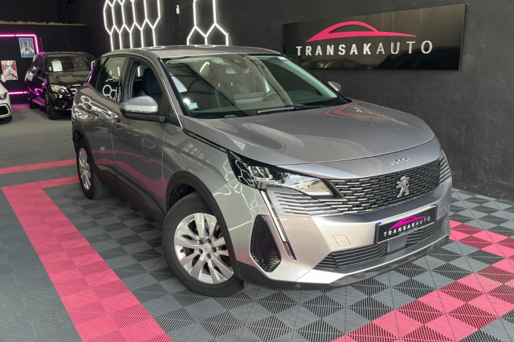 PEUGEOT 3008 BUSINESS