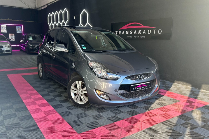 HYUNDAI ix20