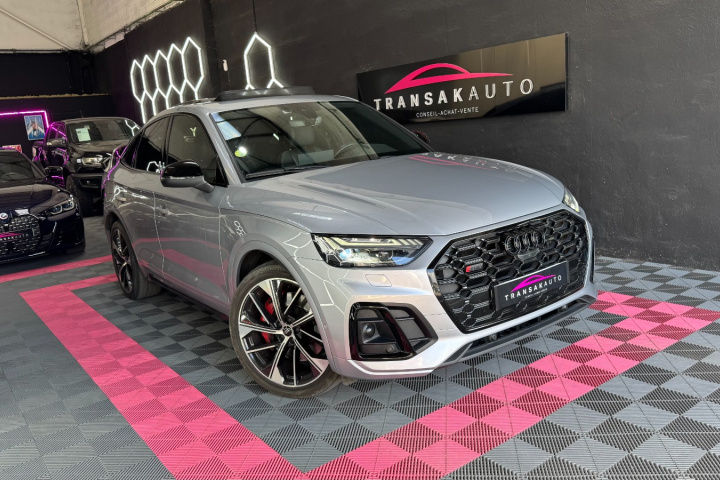 AUDI SQ5 SPORTBACK