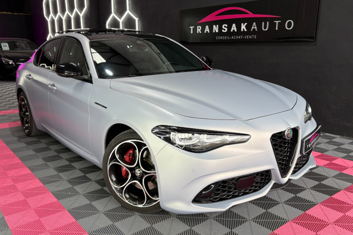 ALFA ROMEO GIULIA MY23