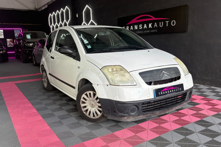 CITROEN C2 ENTREPRISE