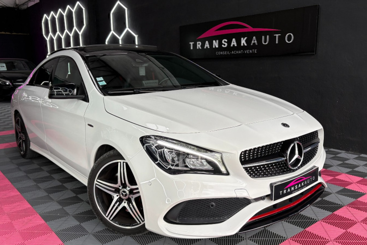 MERCEDES CLASSE CLA