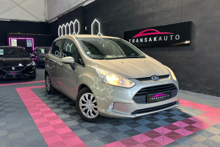 FORD B-MAX