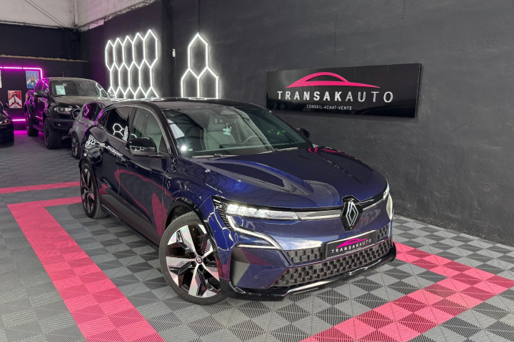 RENAULT MÉGANE
