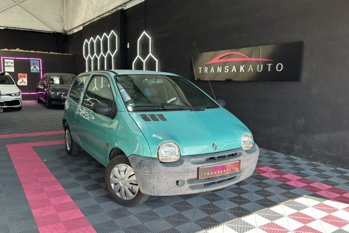 RENAULT TWINGO