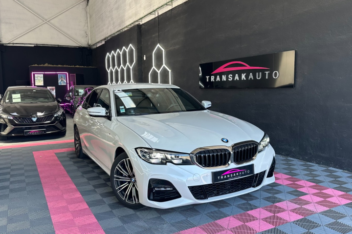 BMW SERIE 3 G20