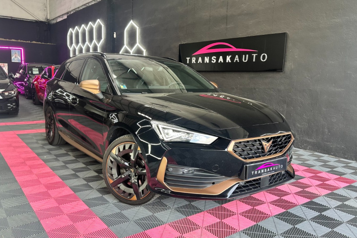 CUPRA LEON SPORTSTOURER