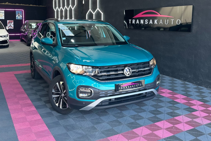 VOLKSWAGEN T-CROSS