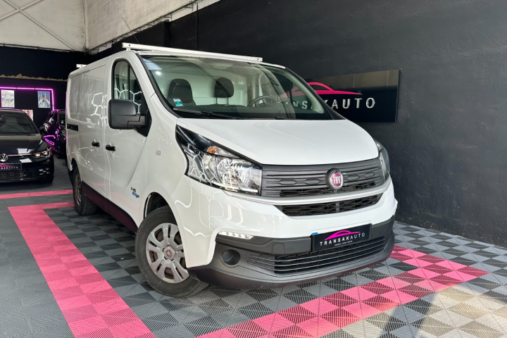 FIAT TALENTO FOURGON