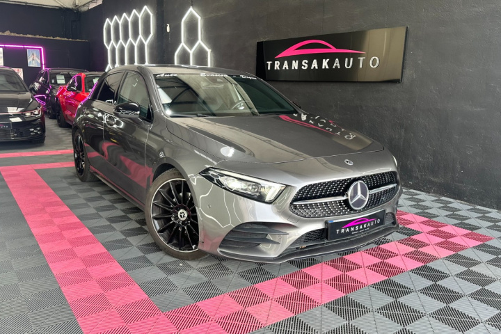 MERCEDES CLASSE A