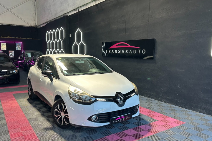 RENAULT CLIO IV BUSINESS