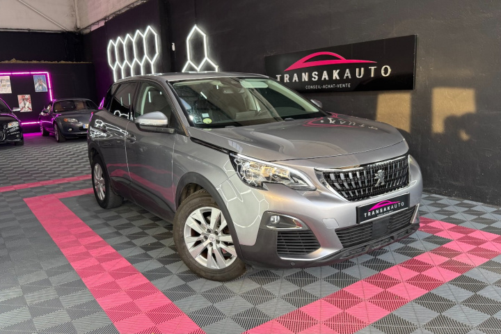 PEUGEOT 3008 BUSINESS