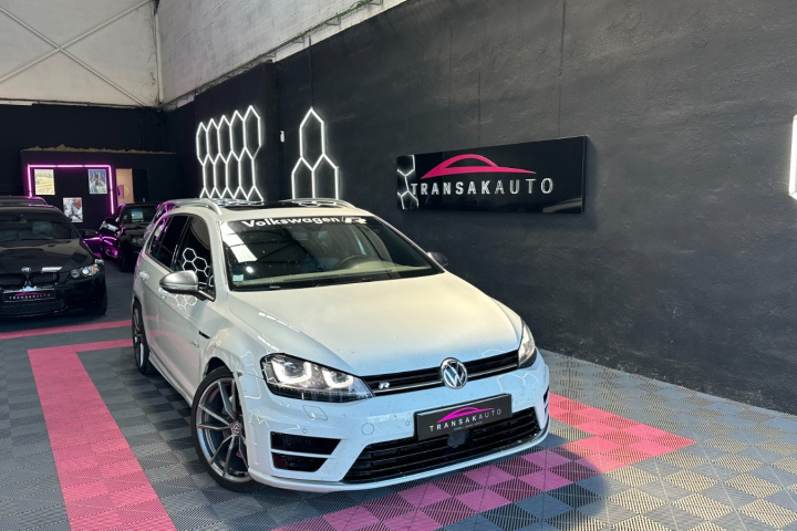 VOLKSWAGEN GOLF SW