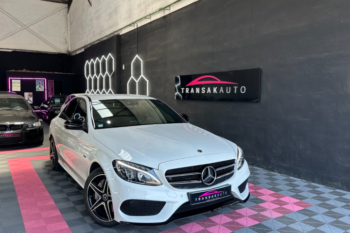 MERCEDES CLASSE C