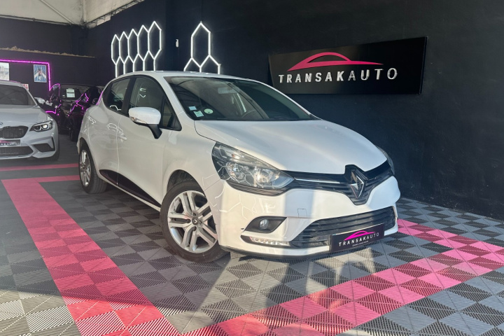 RENAULT CLIO IV
