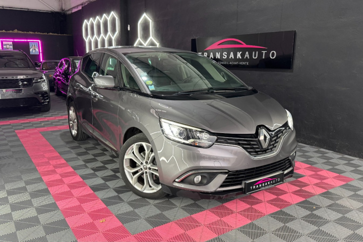 RENAULT SCENIC IV BUSINESS