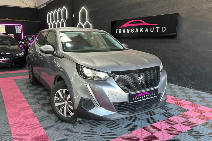 PEUGEOT 2008