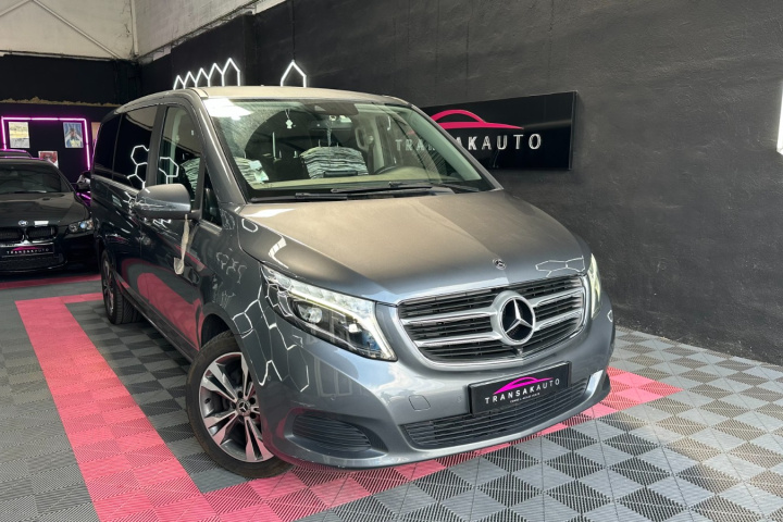 MERCEDES CLASSE V