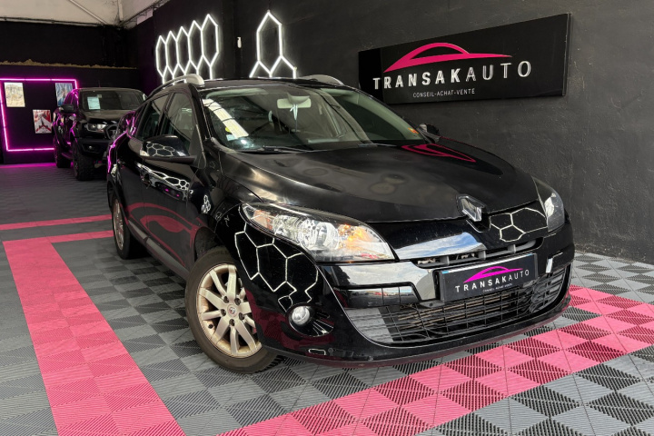 RENAULT MEGANE III ESTATE