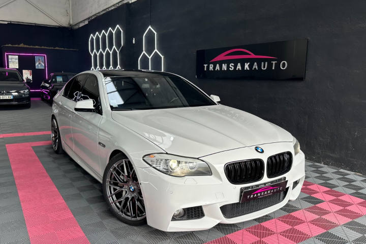 BMW SERIE 5 F10