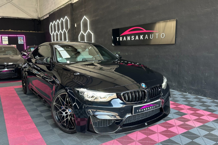 BMW M4 COUPE F82 LCI2