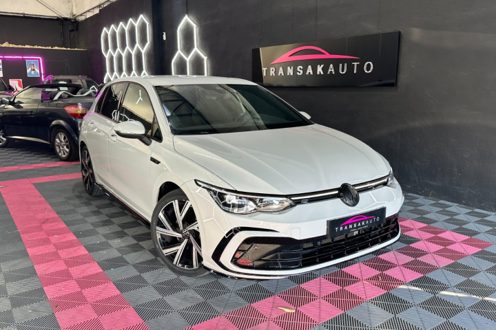 VOLKSWAGEN GOLF VIII