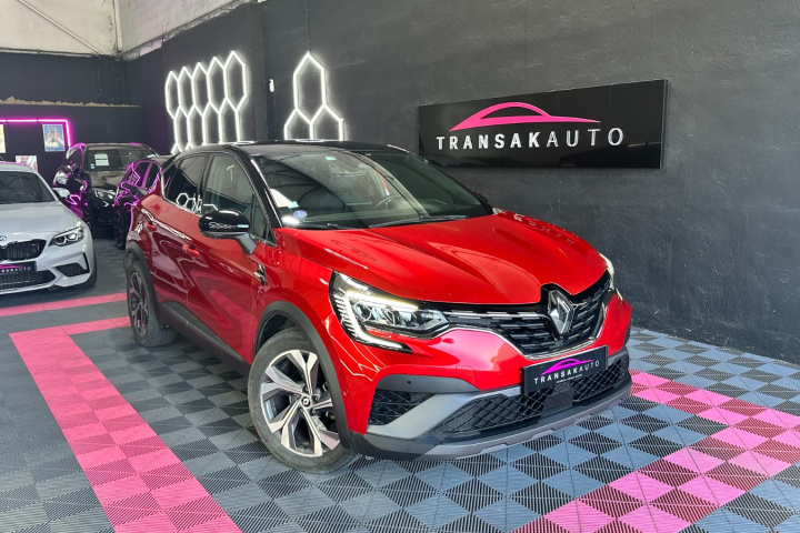 RENAULT CAPTUR
