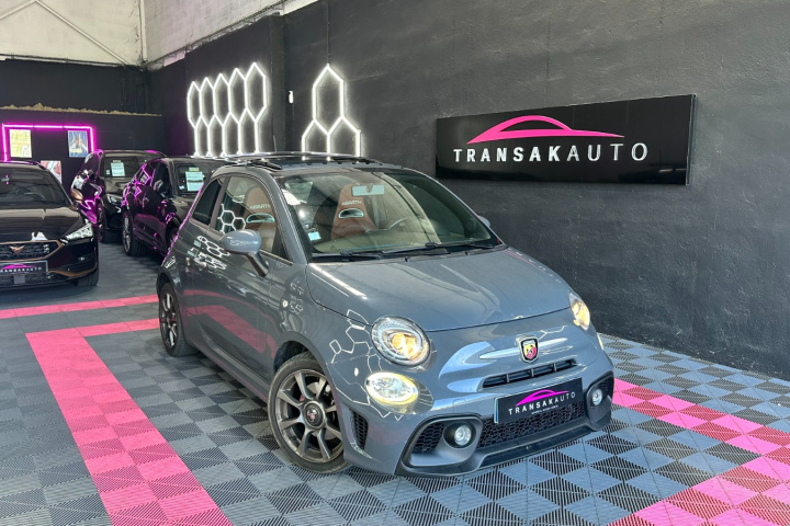 ABARTH 595 MY16