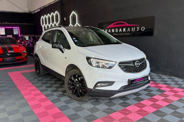 OPEL MOKKA X